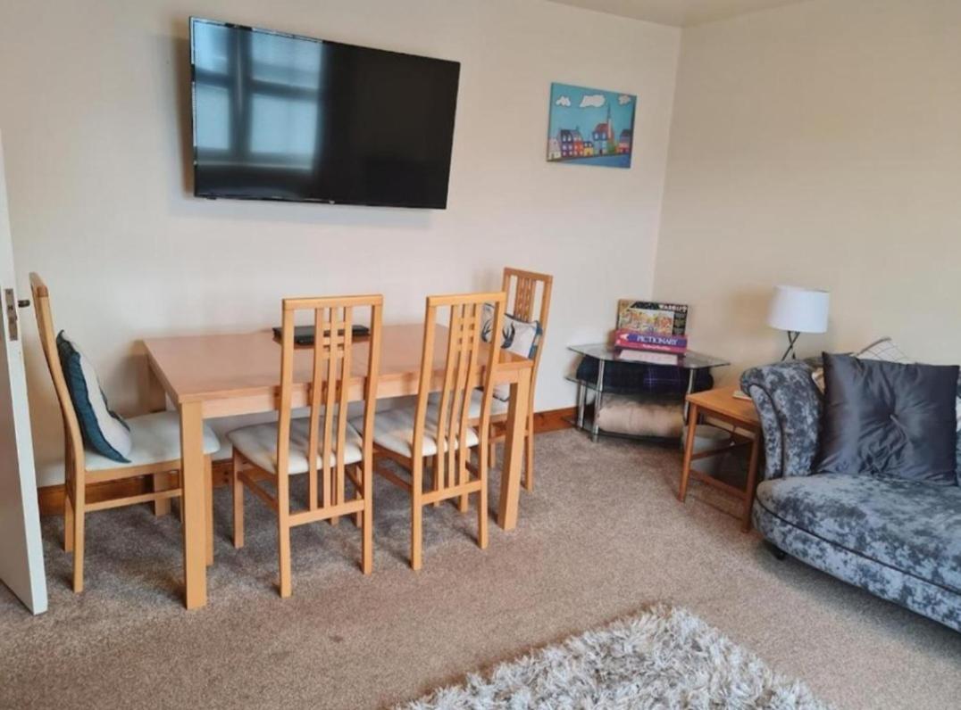 Ness City Apartment Inverness Kültér fotó